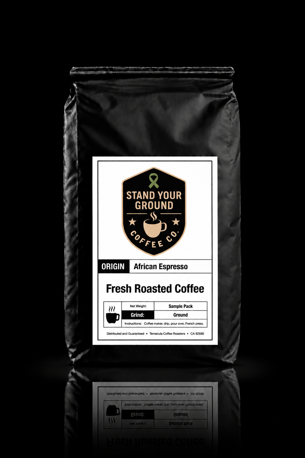 African Espresso