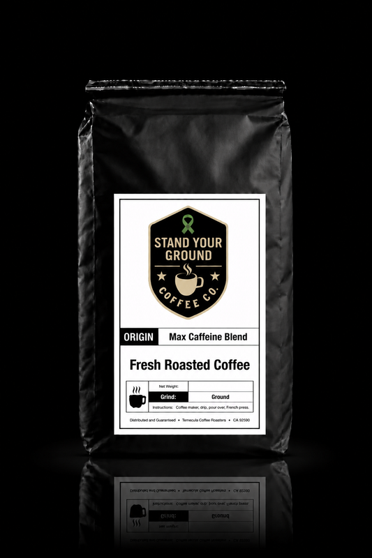 Max Caffeine Blend