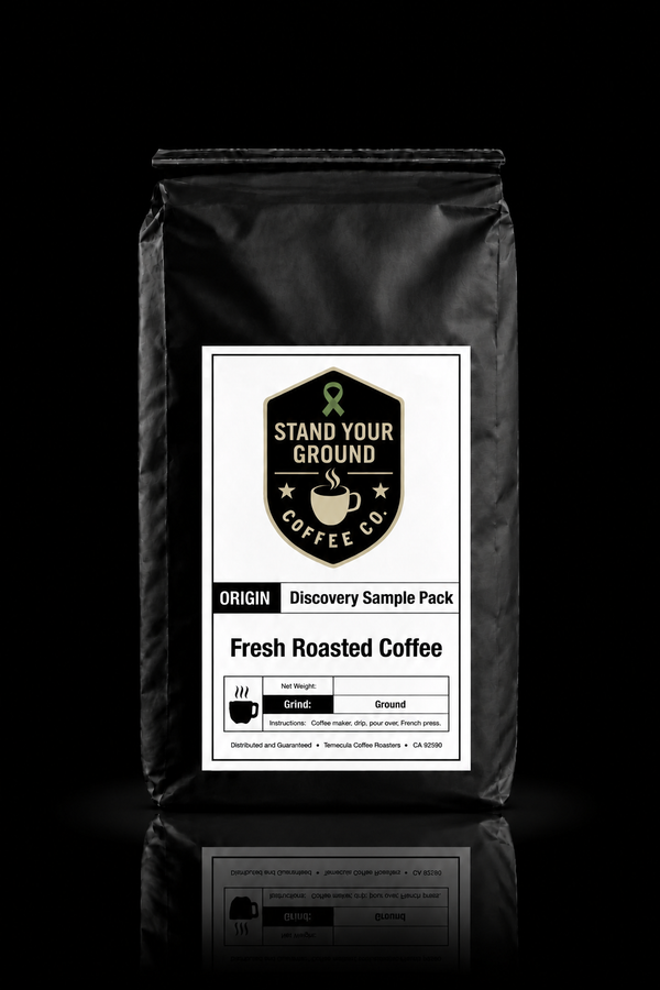 Discovery Sample Pack