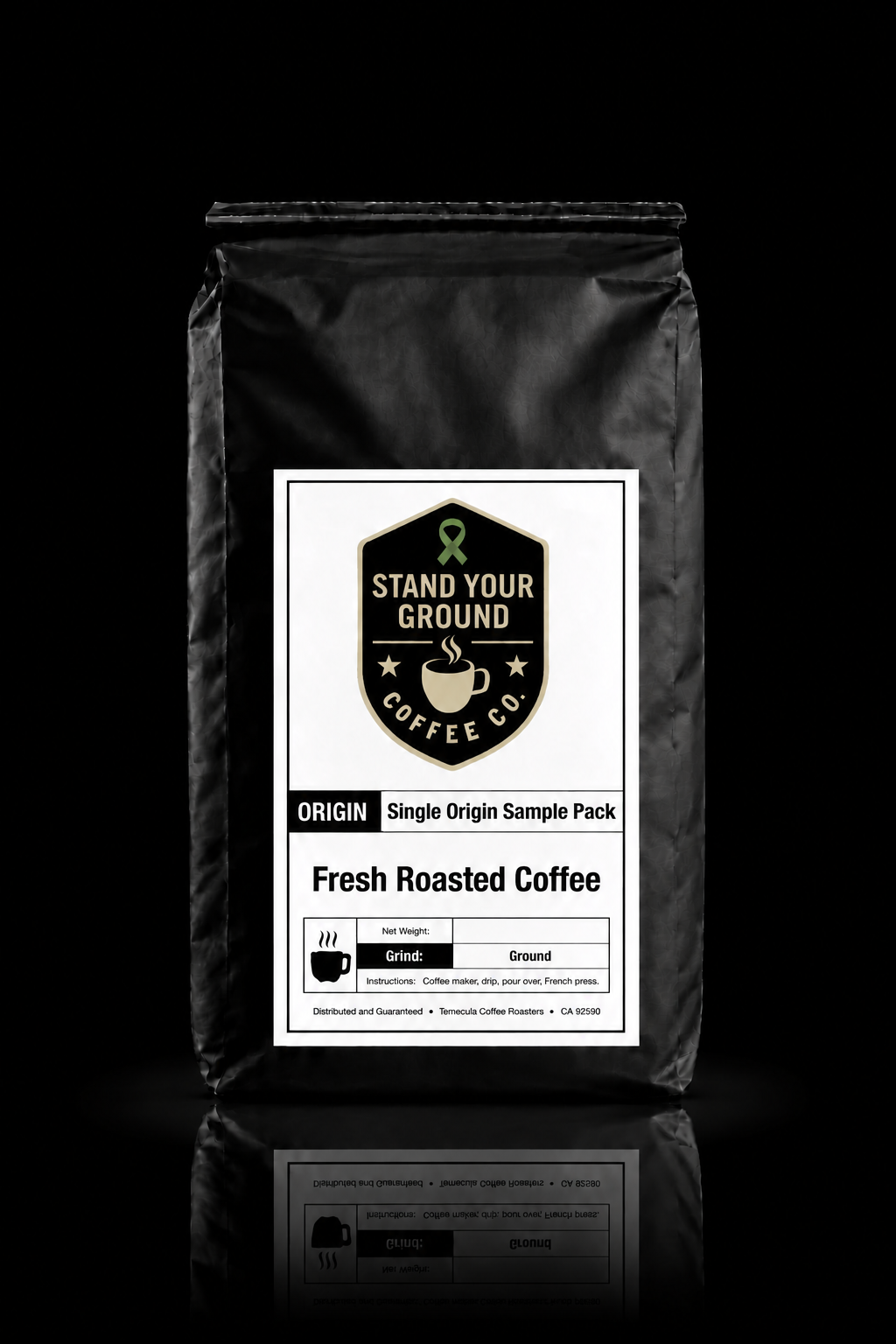 Single Origin Sample Pack