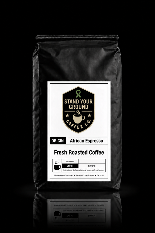 African Espresso
